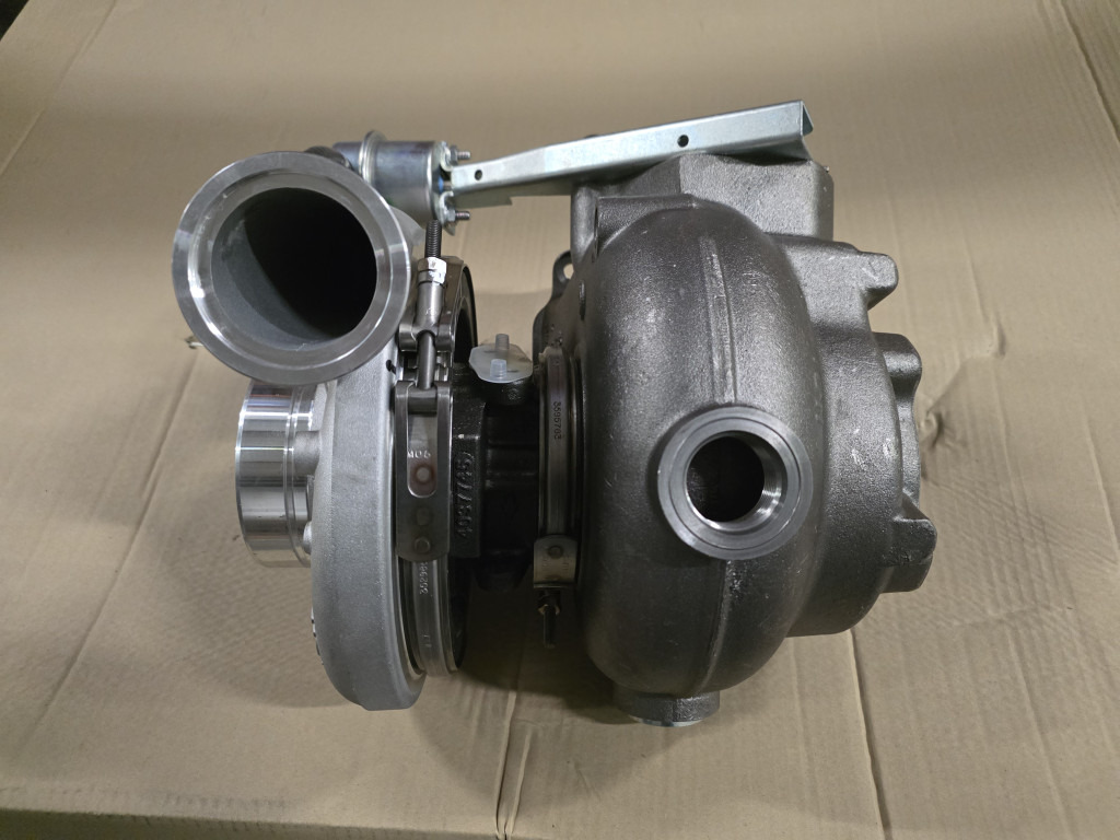 CNH 5802028924 - Turbo for Construction machinery: picture 5 CNH 5802028924 - Turbo for Construction machinery: picture 5