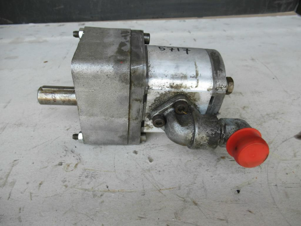 Casappa PLP20.1400.62E2-LEB/E1-N-EL-FS - - Steering pump for Construction machinery: picture 1 Casappa PLP20.1400.62E2-LEB/E1-N-EL-FS - - Steering pump for Construction machinery: picture 1