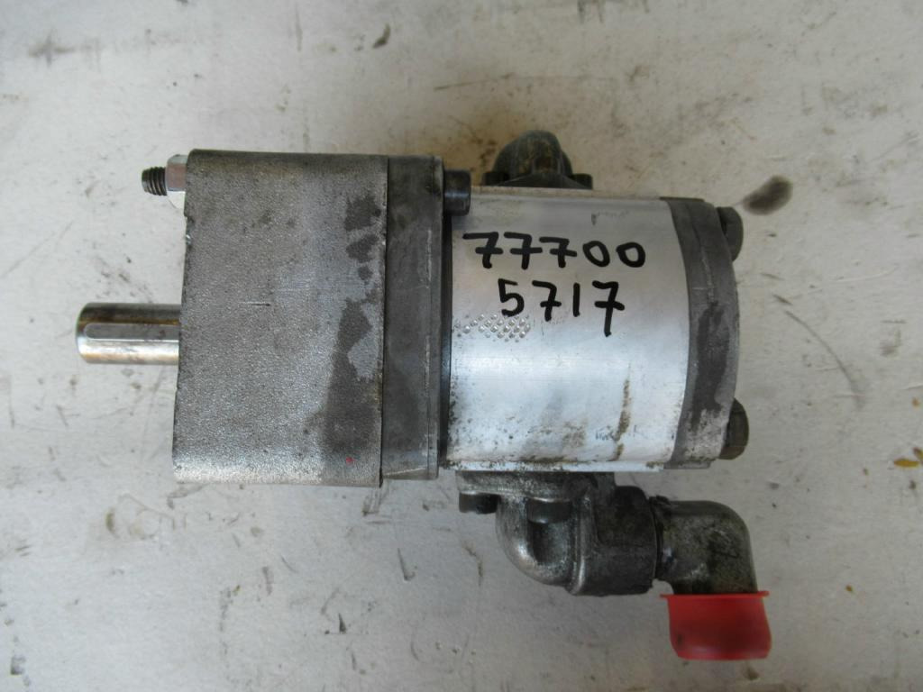 Casappa PLP20.1400.62E2-LEB/E1-N-EL-FS - - Steering pump for Construction machinery: picture 4 Casappa PLP20.1400.62E2-LEB/E1-N-EL-FS - - Steering pump for Construction machinery: picture 4