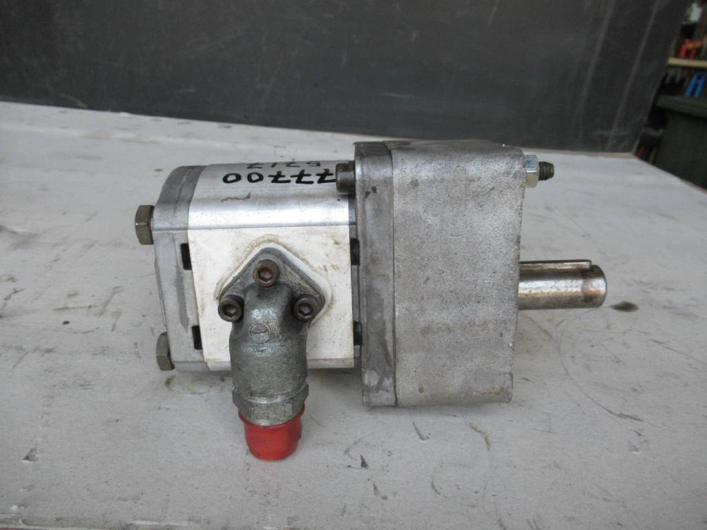 Casappa PLP20.1400.62E2-LEB/E1-N-EL-FS - - Steering pump for Construction machinery: picture 3 Casappa PLP20.1400.62E2-LEB/E1-N-EL-FS - - Steering pump for Construction machinery: picture 3