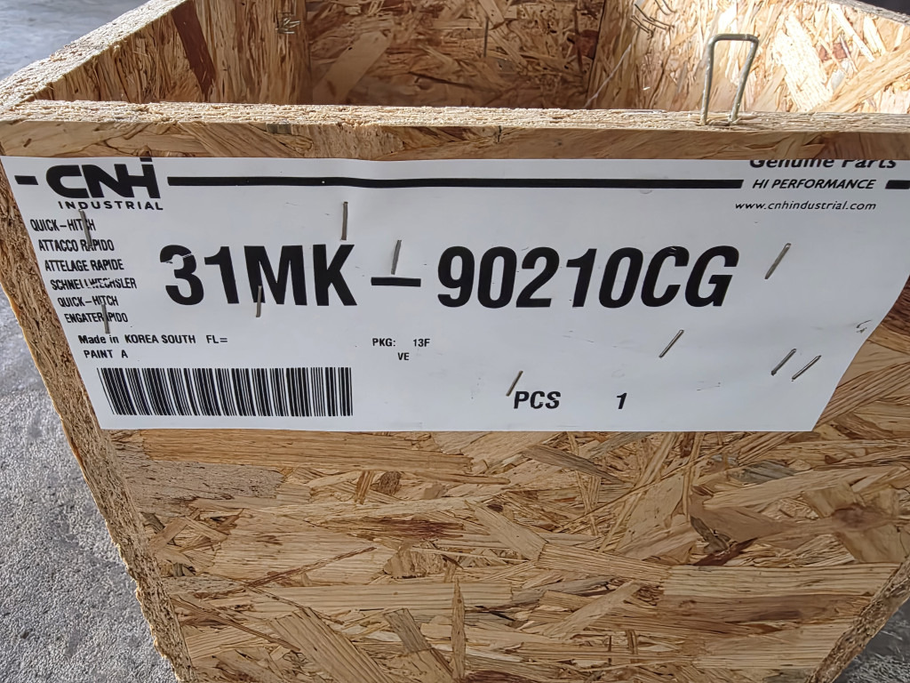 Case 31MK-90210Cg - 31MK-90210CG - Quick coupler for Construction machinery: picture 5 Case 31MK-90210Cg - 31MK-90210CG - Quick coupler for Construction machinery: picture 5
