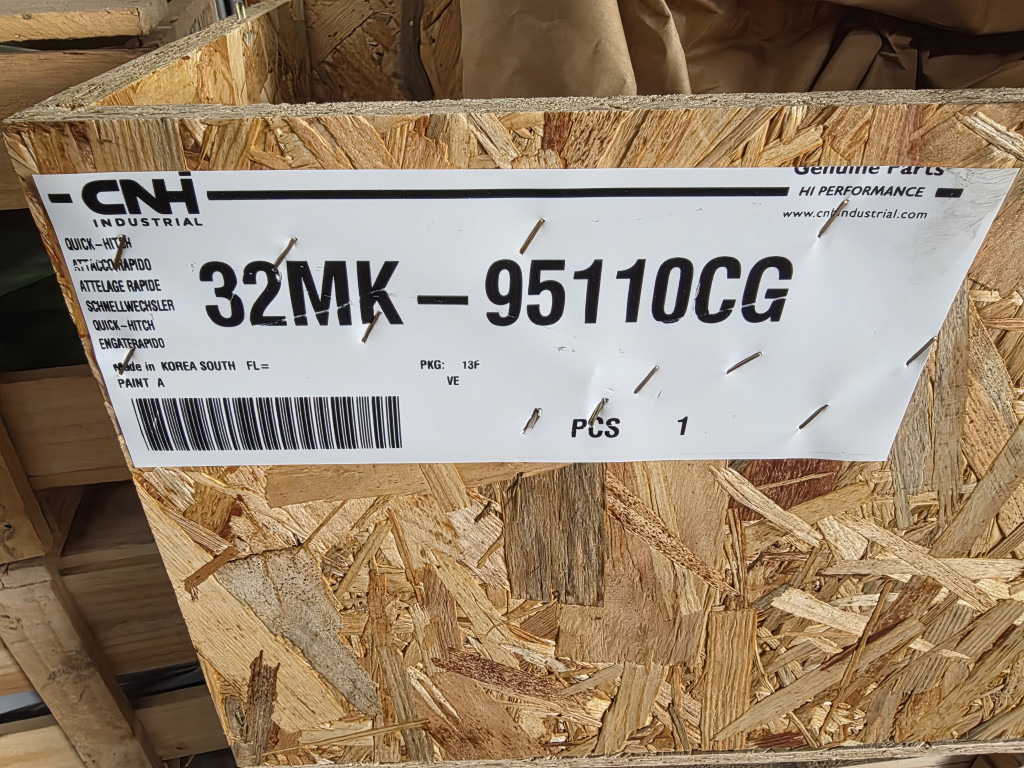 Case 32MK-95110CG - 31MK-90210CG - Quick coupler for Construction machinery: picture 5 Case 32MK-95110CG - 31MK-90210CG - Quick coupler for Construction machinery: picture 5