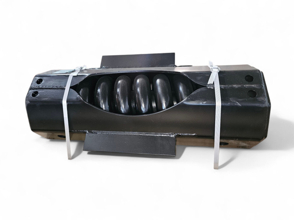 Case 47619940 - 47592658 - Track for Construction machinery: picture 1 Case 47619940 - 47592658 - Track for Construction machinery: picture 1