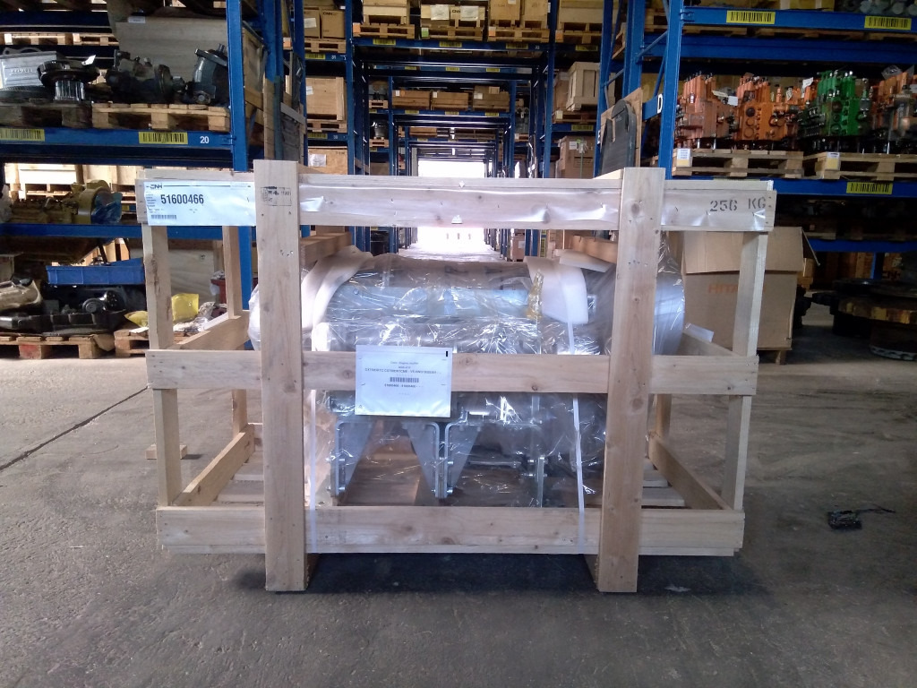 Case 51600466 - Muffler for Construction machinery: picture 2 Case 51600466 - Muffler for Construction machinery: picture 2