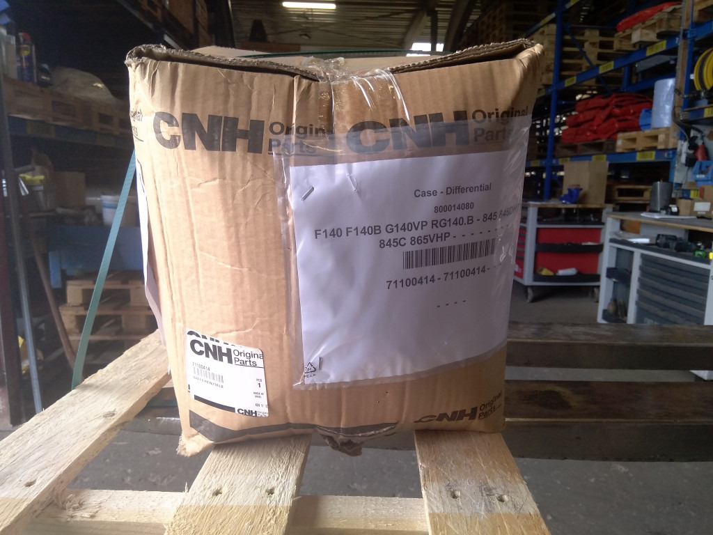 Case 71100414 - Differential gear for Construction machinery: picture 1 Case 71100414 - Differential gear for Construction machinery: picture 1