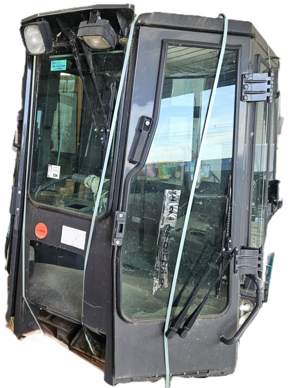Case 87317280 - Cab for Construction machinery: picture 1 Case 87317280 - Cab for Construction machinery: picture 1