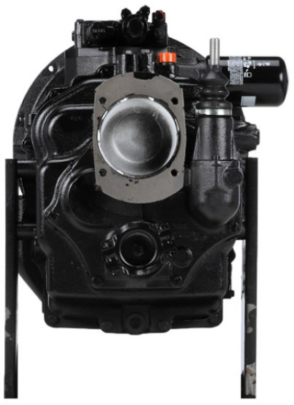 New Gearbox for Construction machinery Case 87396484 - 87396484R: picture 8