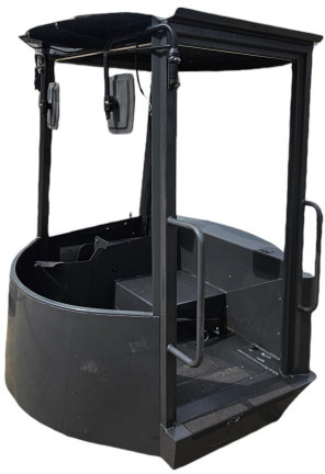 Case 87681392 - 539422288 - Cab for Construction machinery: picture 1 Case 87681392 - 539422288 - Cab for Construction machinery: picture 1