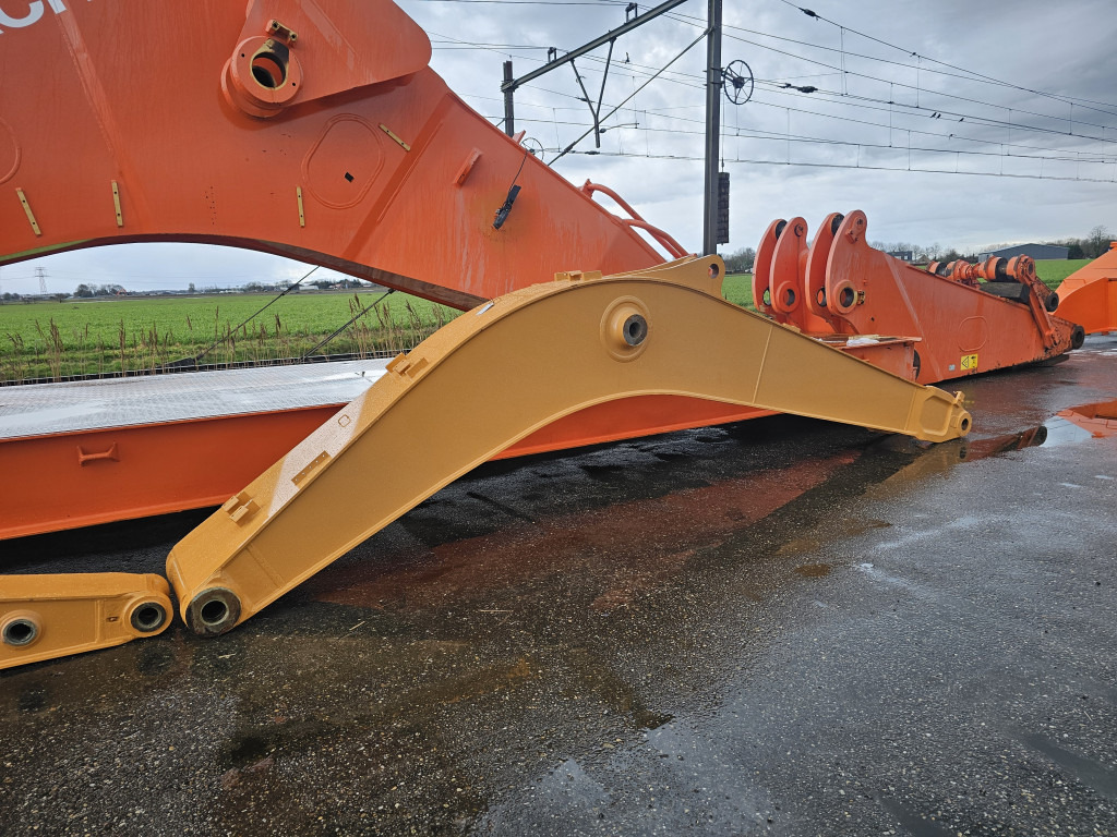 Case KBV15361 - KBV15360 - Boom for Construction machinery: picture 1 Case KBV15361 - KBV15360 - Boom for Construction machinery: picture 1