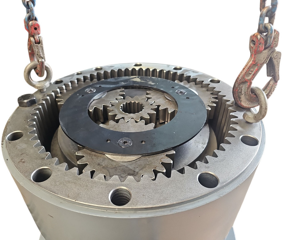 Case KSC10480 - KSC10250 - Axle and parts for Construction machinery: picture 2 Case KSC10480 - KSC10250 - Axle and parts for Construction machinery: picture 2