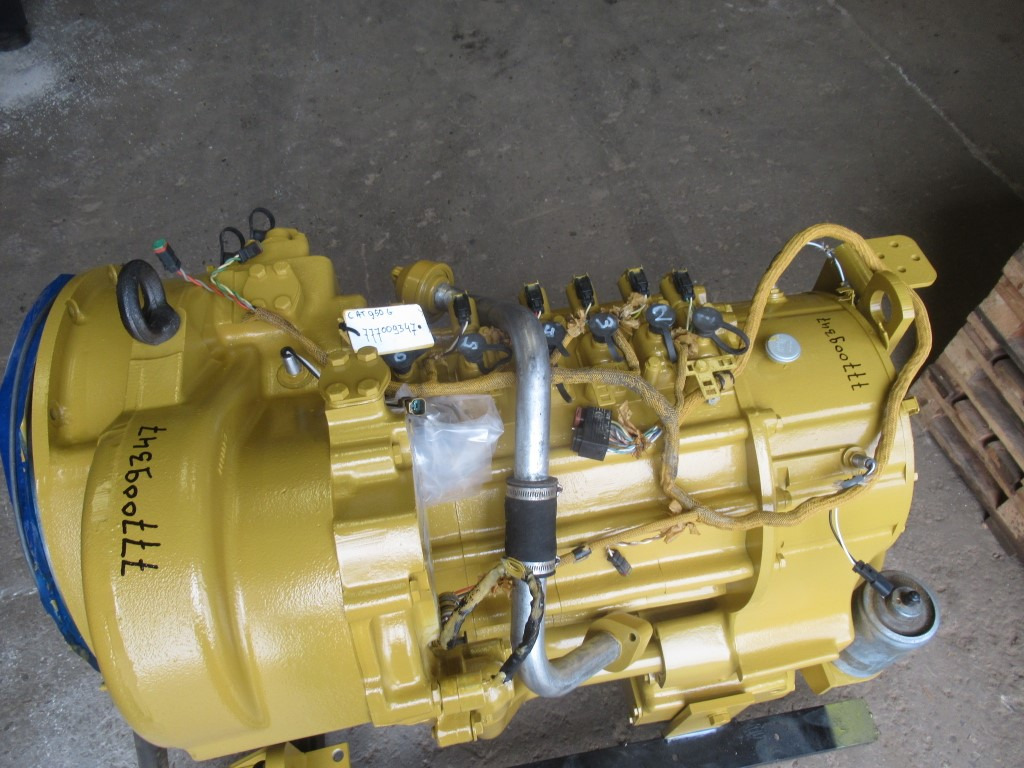 Caterpillar 1148945 - 1862524 - Gearbox for Construction machinery: picture 5 Caterpillar 1148945 - 1862524 - Gearbox for Construction machinery: picture 5