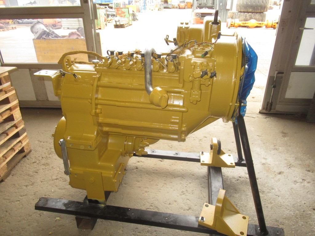 Caterpillar 1148945 - Gearbox for Construction machinery: picture 3 Caterpillar 1148945 - Gearbox for Construction machinery: picture 3