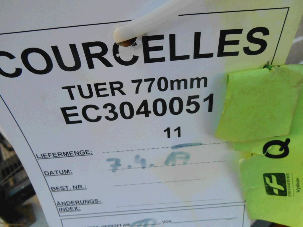 Caterpillar 3040051 - - Door and parts for Construction machinery: picture 3 Caterpillar 3040051 - - Door and parts for Construction machinery: picture 3