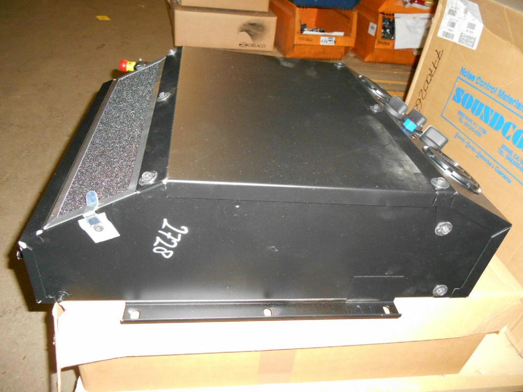Caterpillar 3123371 - Heating/ Ventilation for Construction machinery: picture 3 Caterpillar 3123371 - Heating/ Ventilation for Construction machinery: picture 3