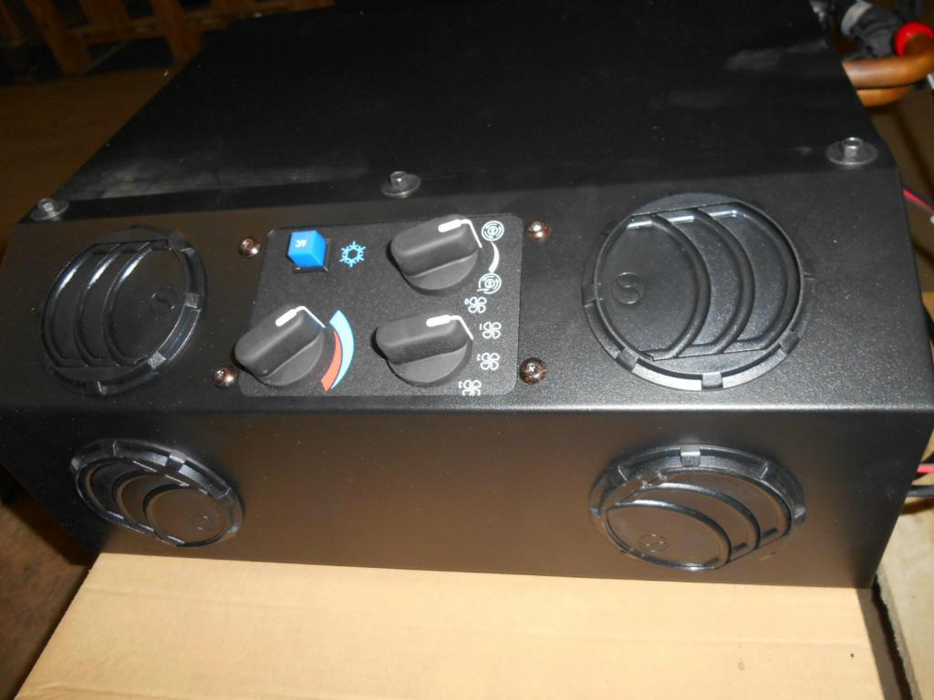 Caterpillar 3123371 - Heating/ Ventilation for Construction machinery: picture 4 Caterpillar 3123371 - Heating/ Ventilation for Construction machinery: picture 4