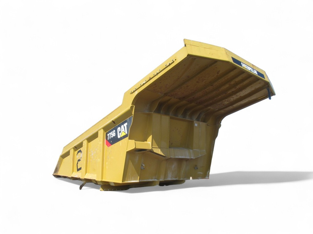 Caterpillar 3547910 - Tipper body: picture 3 Caterpillar 3547910 - Tipper body: picture 3