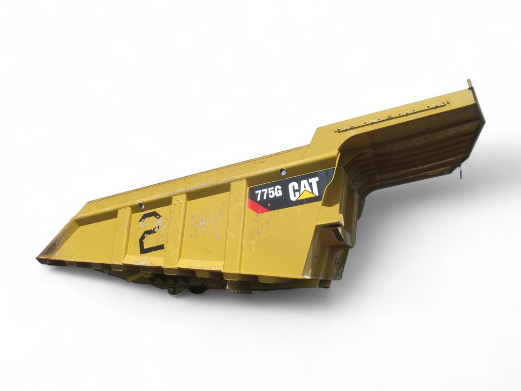 Caterpillar 3547910 - Tipper body: picture 2 Caterpillar 3547910 - Tipper body: picture 2