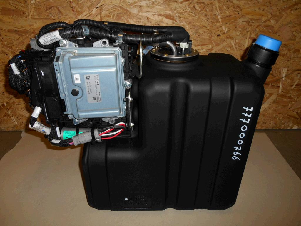 Caterpillar 3735561 - AdBlue tank for Construction machinery: picture 1 Caterpillar 3735561 - AdBlue tank for Construction machinery: picture 1