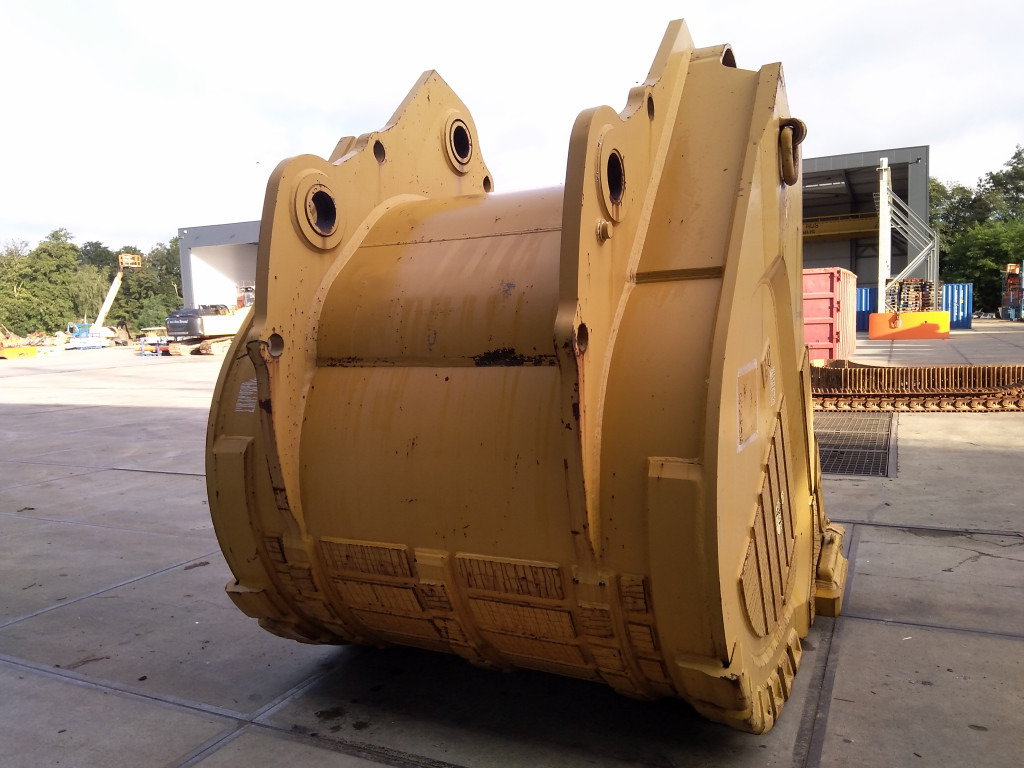 Caterpillar 4189341 - Excavator bucket: picture 3 Caterpillar 4189341 - Excavator bucket: picture 3