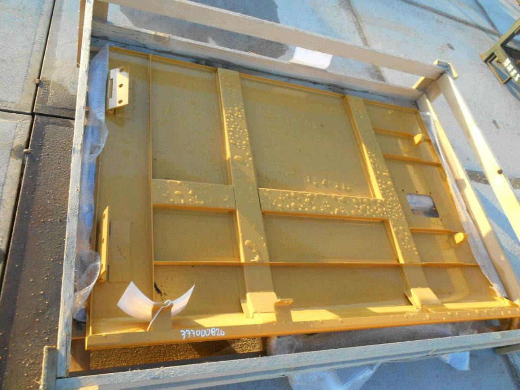 Caterpillar 4191477 - 3666451 - Door and parts for Construction machinery: picture 1 Caterpillar 4191477 - 3666451 - Door and parts for Construction machinery: picture 1