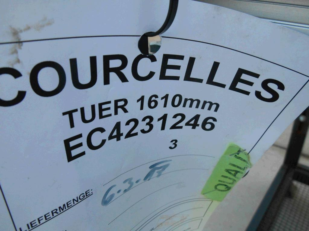 Caterpillar 4231246 - - Door and parts for Construction machinery: picture 2 Caterpillar 4231246 - - Door and parts for Construction machinery: picture 2