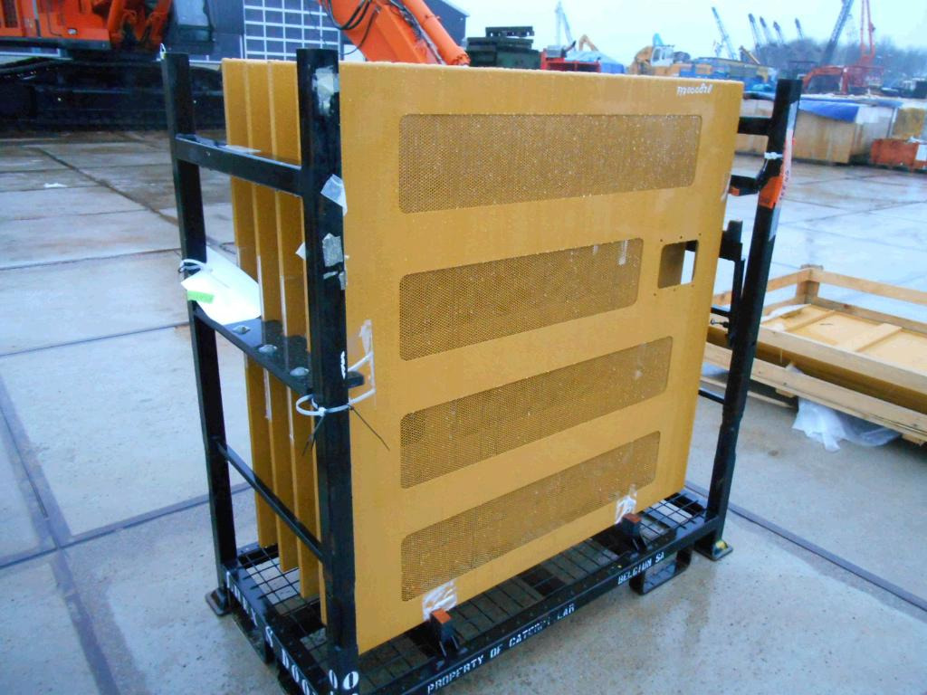 Caterpillar 4336242 - - Door and parts for Construction machinery: picture 5 Caterpillar 4336242 - - Door and parts for Construction machinery: picture 5