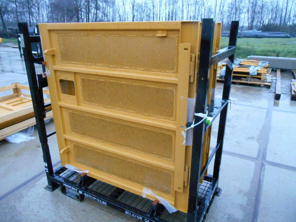 Caterpillar 4336242 - - Door and parts for Construction machinery: picture 4 Caterpillar 4336242 - - Door and parts for Construction machinery: picture 4