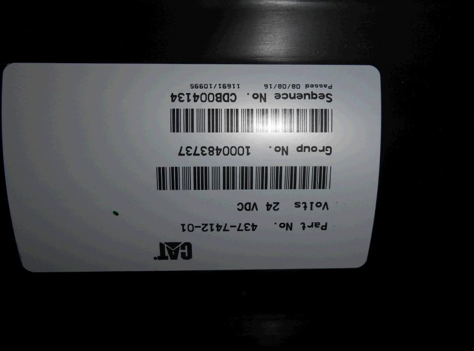 New A/C part for Construction machinery Caterpillar 4377412 - 3697707: picture 6