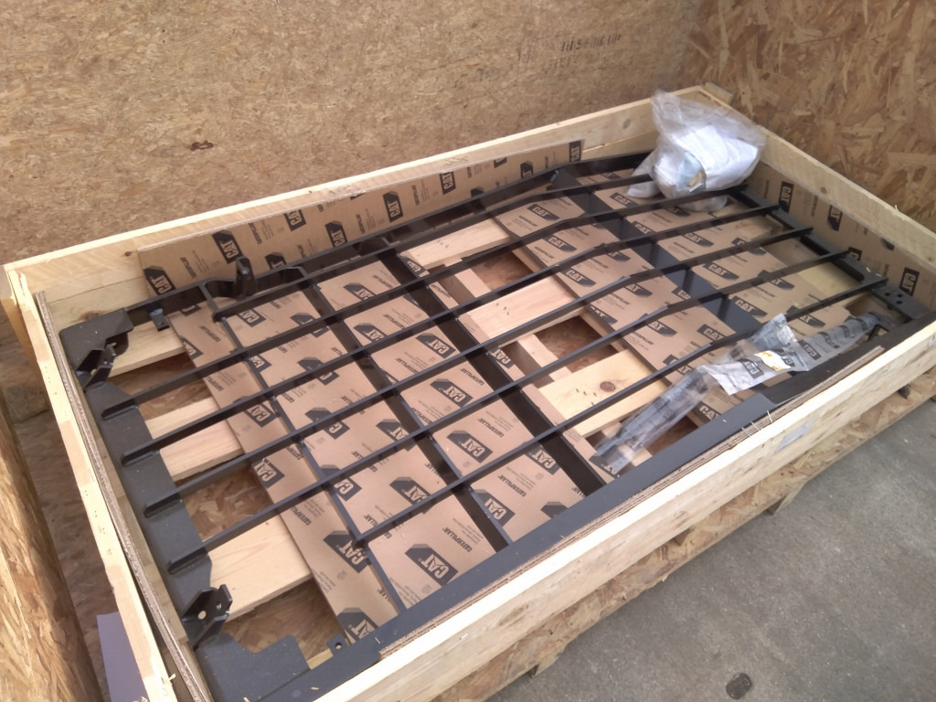 Caterpillar 4847816 - Body and exterior for Construction machinery: picture 2 Caterpillar 4847816 - Body and exterior for Construction machinery: picture 2