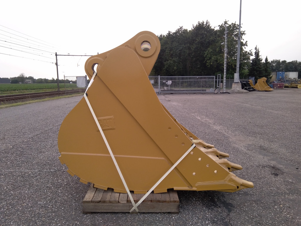 Caterpillar 5043772 - 5048187 - Excavator bucket: picture 3 Caterpillar 5043772 - 5048187 - Excavator bucket: picture 3