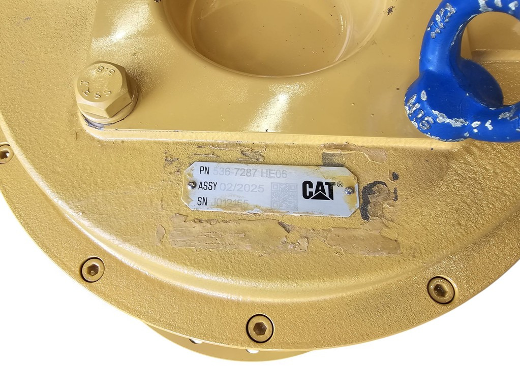 Caterpillar 5367293 - 5367287 - Swing motor for Construction machinery: picture 3 Caterpillar 5367293 - 5367287 - Swing motor for Construction machinery: picture 3