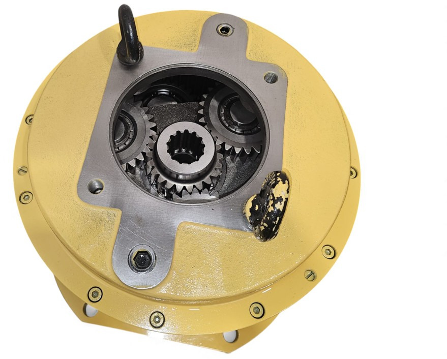Caterpillar 5385282 - 5367289 - Swing motor for Construction machinery: picture 3 Caterpillar 5385282 - 5367289 - Swing motor for Construction machinery: picture 3