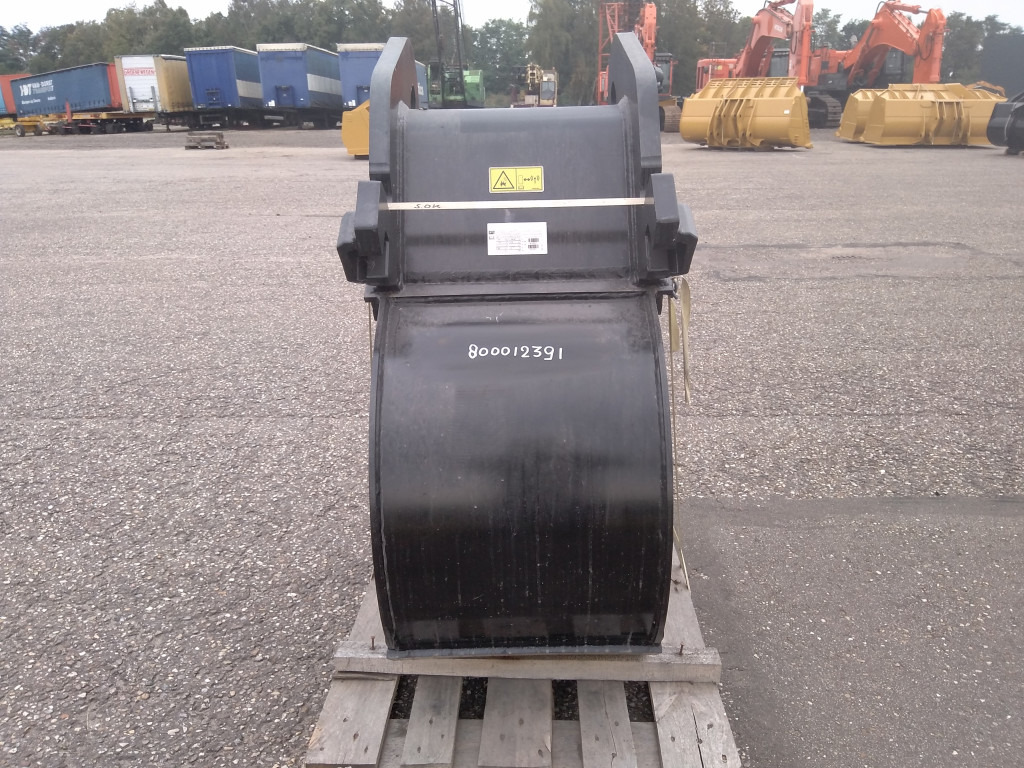 Caterpillar 5509677 - Excavator bucket: picture 4 Caterpillar 5509677 - Excavator bucket: picture 4