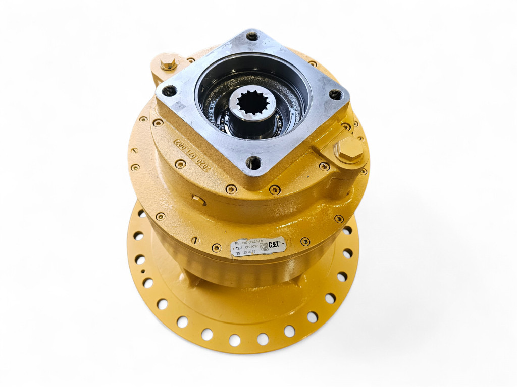 Caterpillar 6075642 - 6075658 - Swing motor for Construction machinery: picture 2 Caterpillar 6075642 - 6075658 - Swing motor for Construction machinery: picture 2
