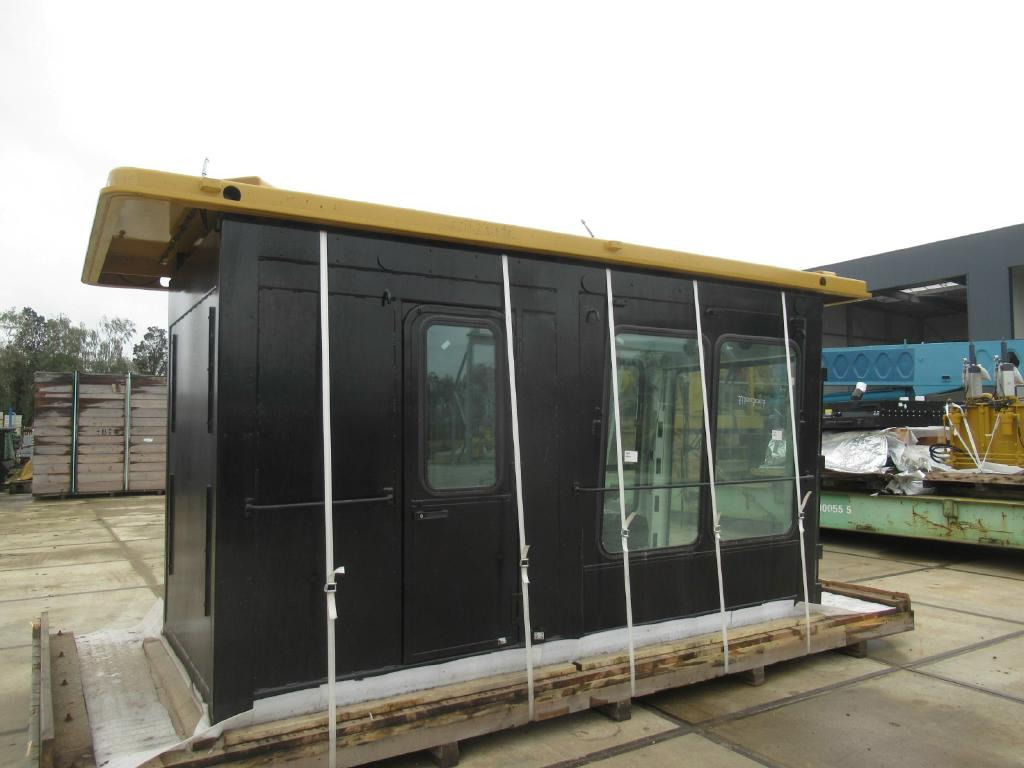 Caterpillar 6090FS - - Cab for Construction machinery: picture 1 Caterpillar 6090FS - - Cab for Construction machinery: picture 1