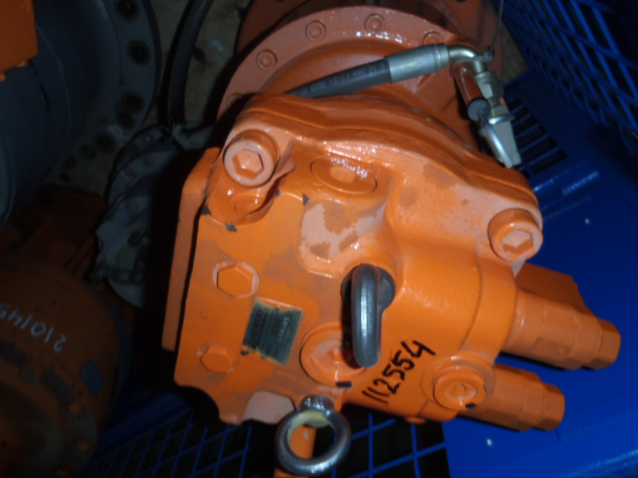 Daewoo 401-00391 - - Swing motor for Construction machinery: picture 2 Daewoo 401-00391 - - Swing motor for Construction machinery: picture 2