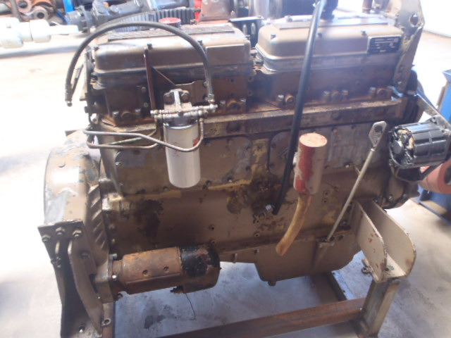 Daf 1160M DKS - - Engine for Construction machinery: picture 2 Daf 1160M DKS - - Engine for Construction machinery: picture 2