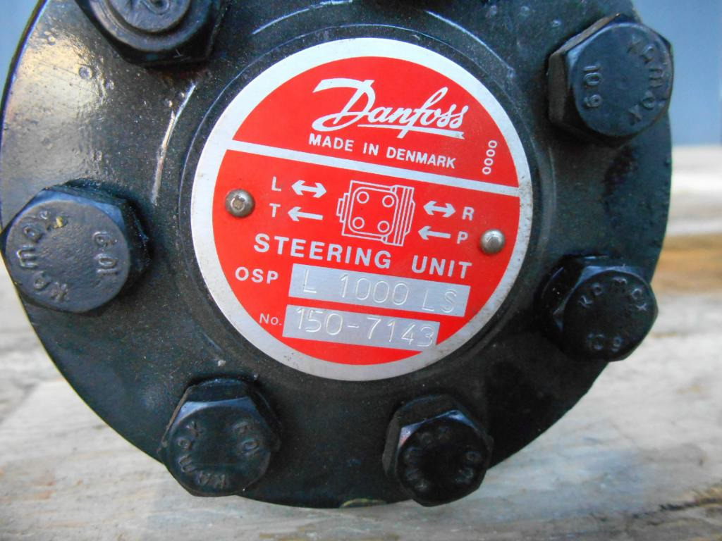Danfoss OSP - - Steering pump for Construction machinery: picture 2 Danfoss OSP - - Steering pump for Construction machinery: picture 2