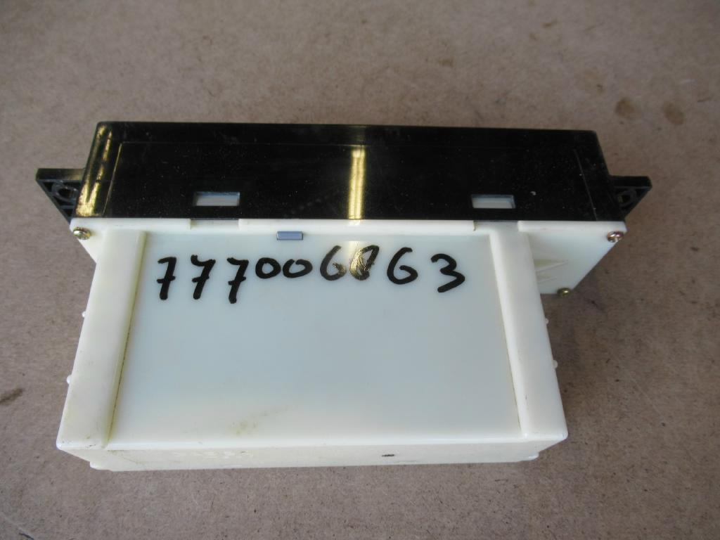 Denso 1464305193 - - Dashboard for Construction machinery: picture 4 Denso 1464305193 - - Dashboard for Construction machinery: picture 4