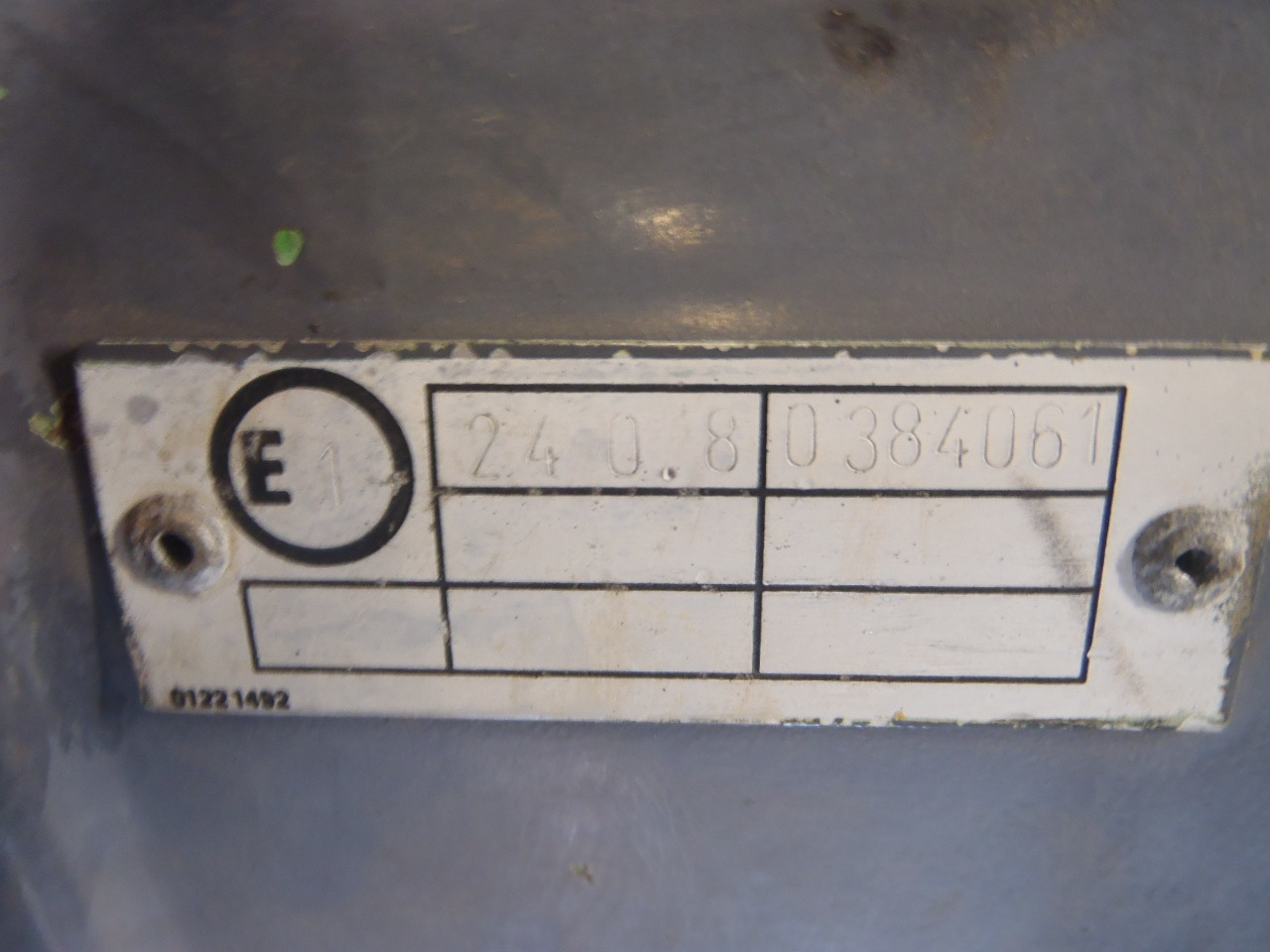 Deutz BF6L913 - - Engine for Construction machinery: picture 5 Deutz BF6L913 - - Engine for Construction machinery: picture 5