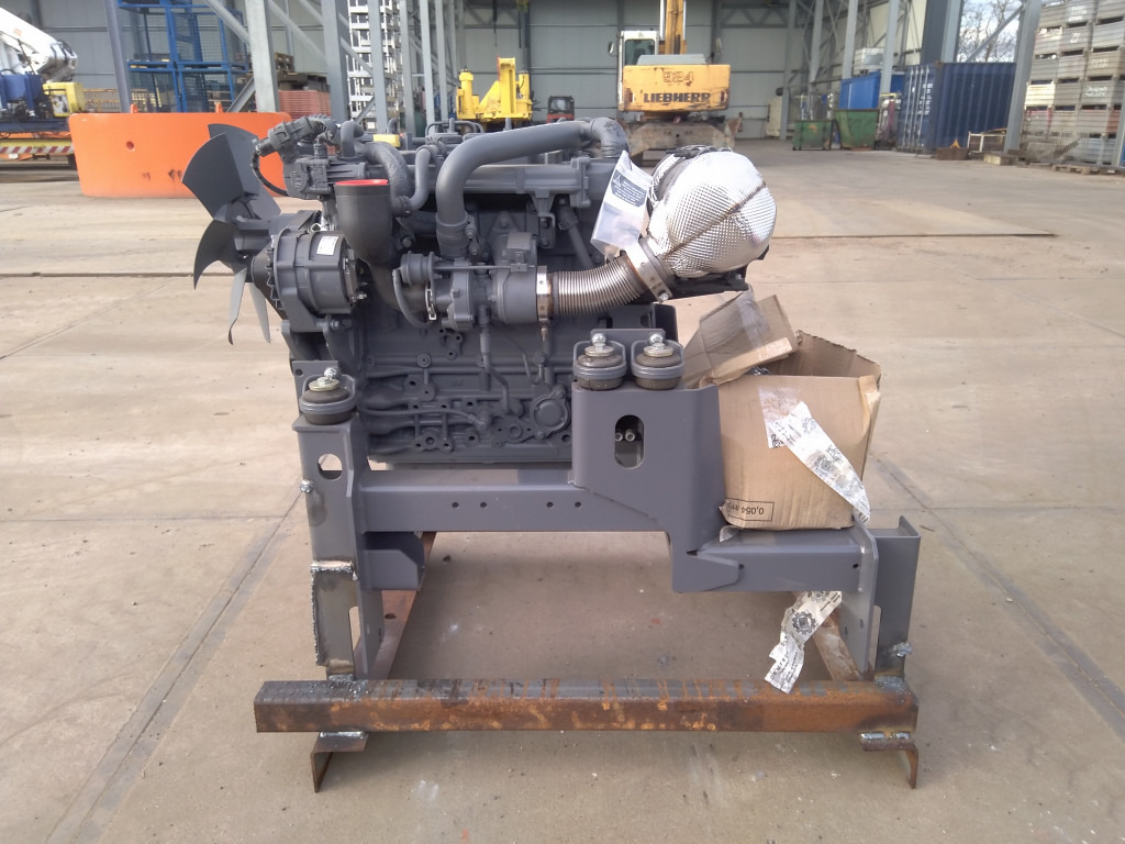 Deutz TD3.6 L4 - - Engine for Construction machinery: picture 1 Deutz TD3.6 L4 - - Engine for Construction machinery: picture 1