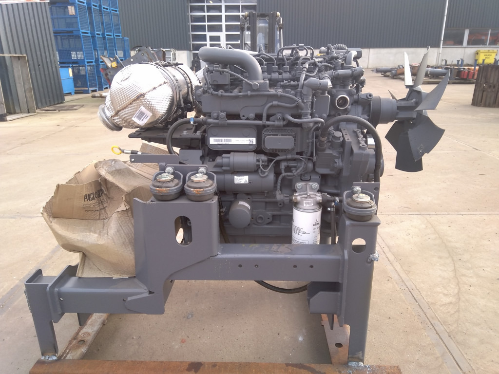 New Engine for Construction machinery Deutz TD3.6 L4 -: picture 9 New Engine for Construction machinery Deutz TD3.6 L4 -: picture 9