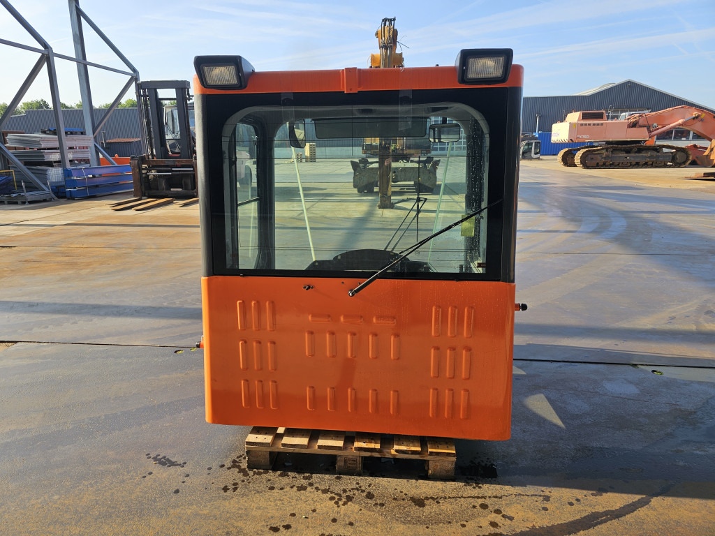 New Cab for Construction machinery Doosan 220101-00071B - 220101-00071A: picture 6