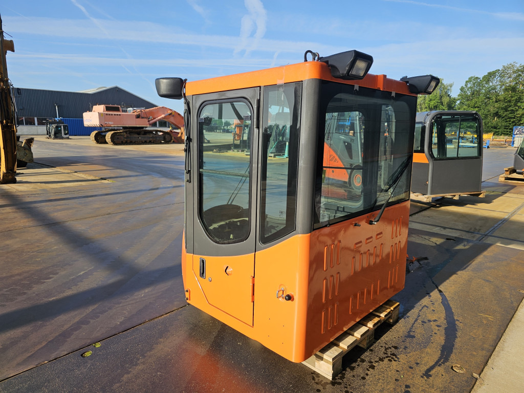 New Cab for Construction machinery Doosan 220101-00071B - 220101-00071A: picture 7