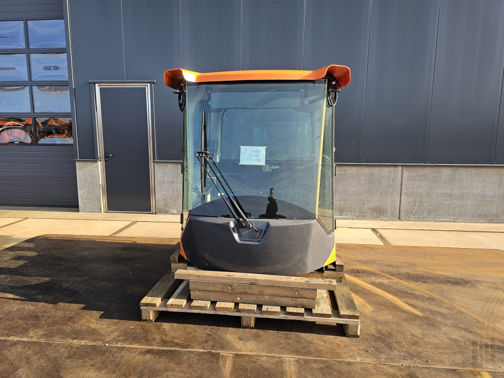 New Cab for Construction machinery Doosan 220101-00229T - 220101-00229W: picture 10 New Cab for Construction machinery Doosan 220101-00229T - 220101-00229W: picture 10