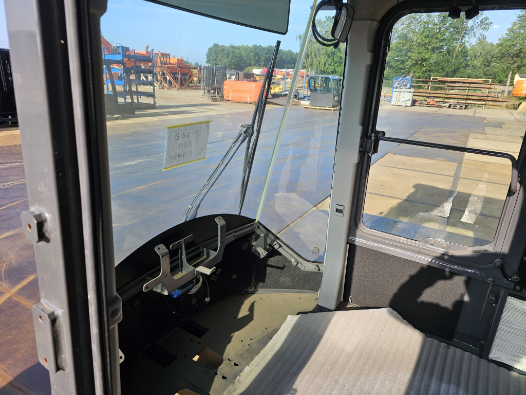 New Cab for Construction machinery Doosan 220101-00229T - 220101-00229X: picture 7