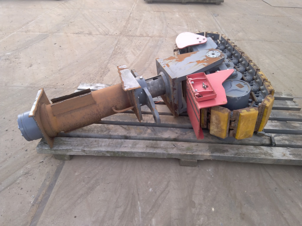 Dynapac PL1000F - - Undercarriage parts for Construction machinery: picture 1 Dynapac PL1000F - - Undercarriage parts for Construction machinery: picture 1