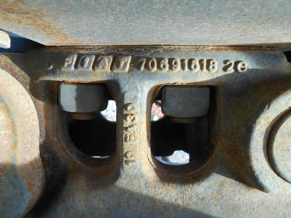 Fiat 70691618 2C - - Track for Construction machinery: picture 5 Fiat 70691618 2C - - Track for Construction machinery: picture 5