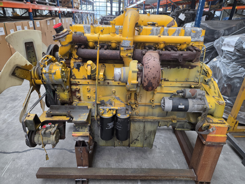Fiat Hitachi 6RB1 - Engine for Construction machinery: picture 2 Fiat Hitachi 6RB1 - Engine for Construction machinery: picture 2