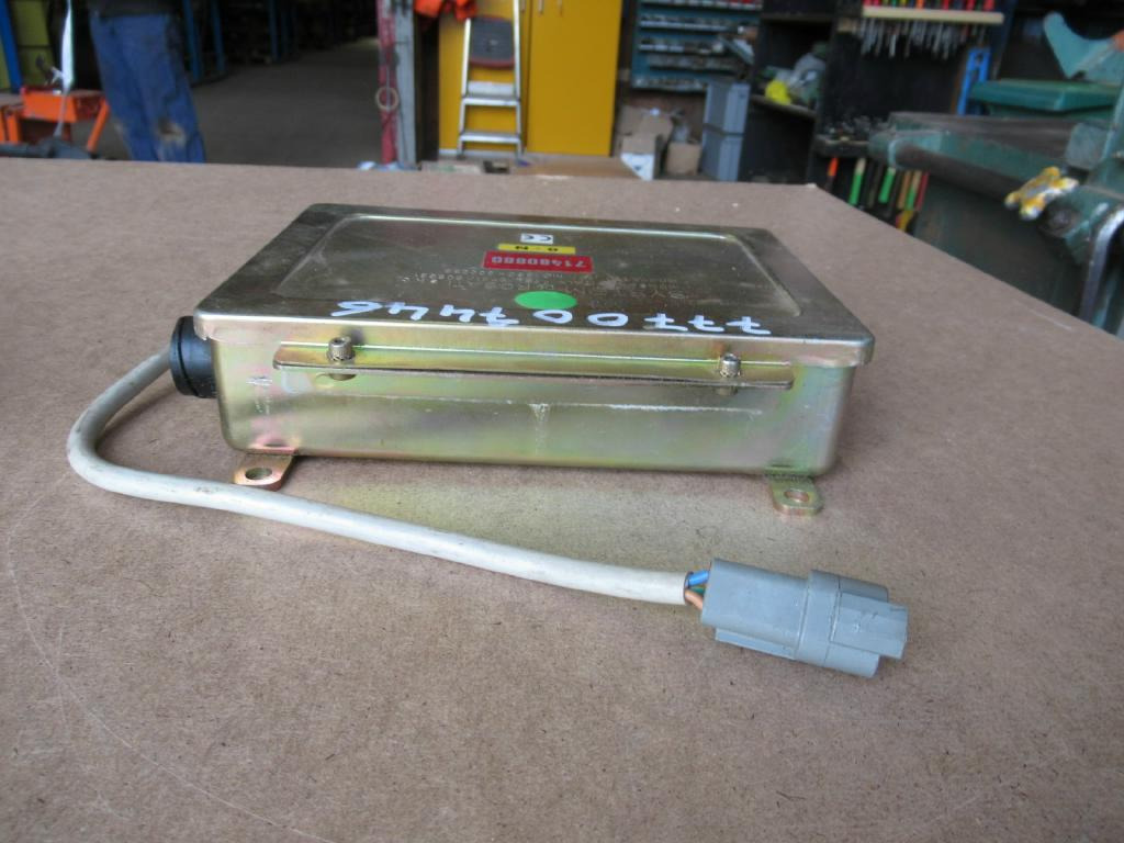 Fiat Hitachi 71480880 - - ECU for Construction machinery: picture 3 Fiat Hitachi 71480880 - - ECU for Construction machinery: picture 3